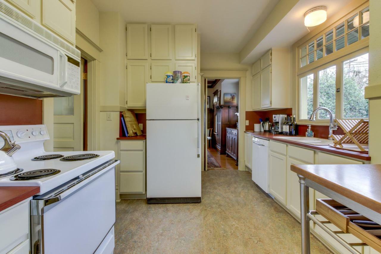 Вилла 726 Fourth Historic Wortman House Макминнвилл Экстерьер фото
