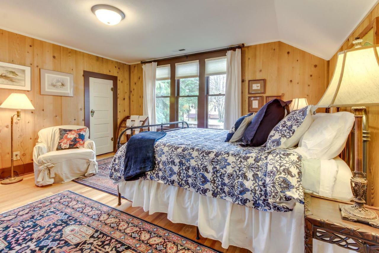 Вилла 726 Fourth Historic Wortman House Макминнвилл Экстерьер фото